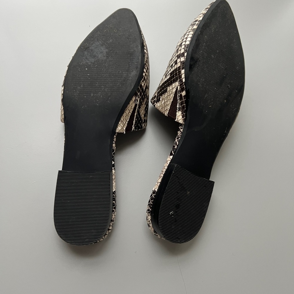 Open back moccasin - Picture 3 of 3
